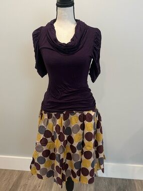 Top and skirt set, size small, Forever 21